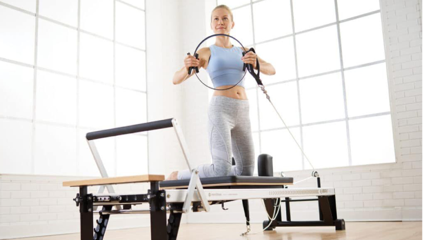 pilates reformer